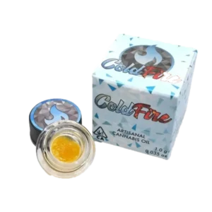 Biscotti x Gushers ColdFire Extract