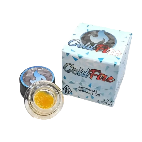 Biscotti x Gushers ColdFire Extract