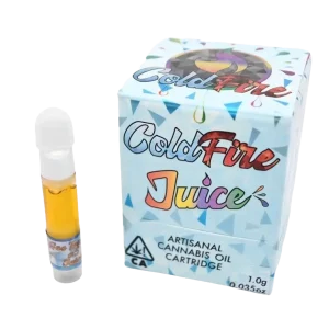Candy Fumes Juice Vape Cart
