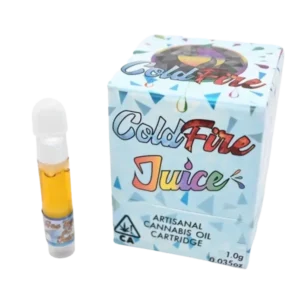 Cuban Donuts Juice Vape Cart