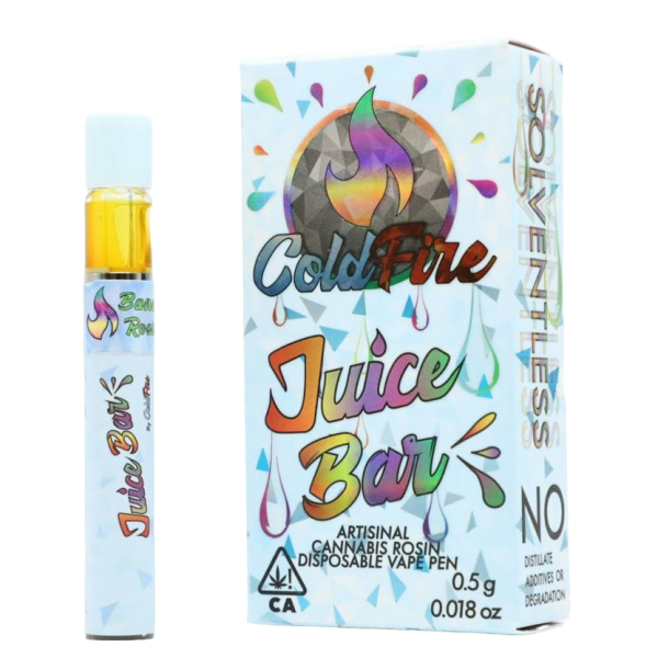 Bahama Cooler Rosin Juice Bar