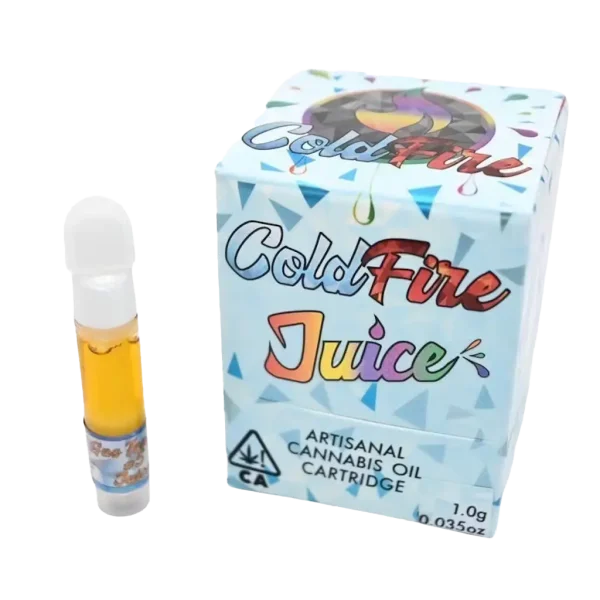 2g Rosin Cold Fire Juice